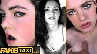 Fake Taxi Porn - 18 éves fiatal bige