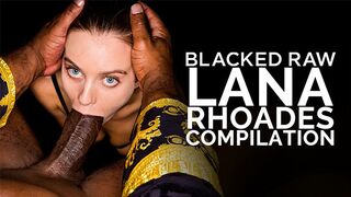 Lana Rhoades vad popócska pornó válogatása bazinagy faszokkal