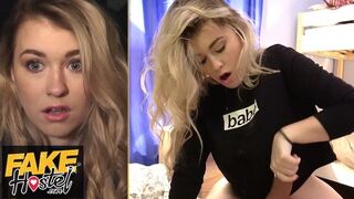 Szöszi Misha Cross keményen megkefélve Steve Q által