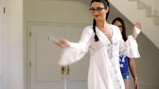 Alice kefél aphroditéval