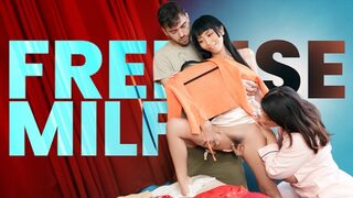 Thanksgiving szexszünet: mostohaanya új szeretője szétkúrja a hazatérő mostohafia