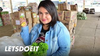 Nagydarab argentin milf picsája mélyen megdöngetve xiomarától