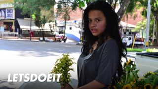 Aranyos néger milf selena gomez mélyen tolva argentin bulkeszban