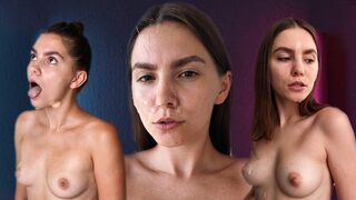 Próbálj megtartani magad! pici betsy arcon lövellős élvezés válogatás