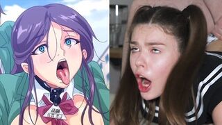 Princess Alice hentai mánia - szarvas tinédzser megszexelve mint egy egyetemi kihulló
