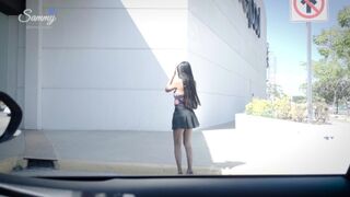 Pov: megint magára hagyták a barátodat, az otaku-t, de most keményen meghágja a hatalmas valagú spanyol spinét