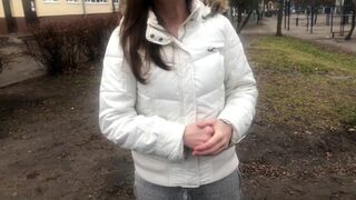 Idegen leszívja és döngeti a pénzért ruszki amatőrrel beszélgetve