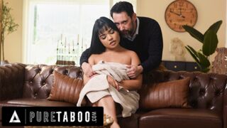 Vad vágyak a kastélyban - Pure Taboo örökösnő kénytelen engedni a kéjenc komornyiknak