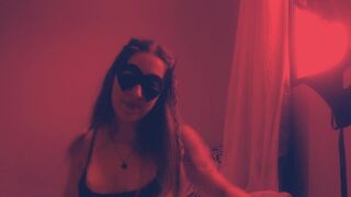 Zsenge cosplay kishölgy peckezik a tanár segítségével 2. rész